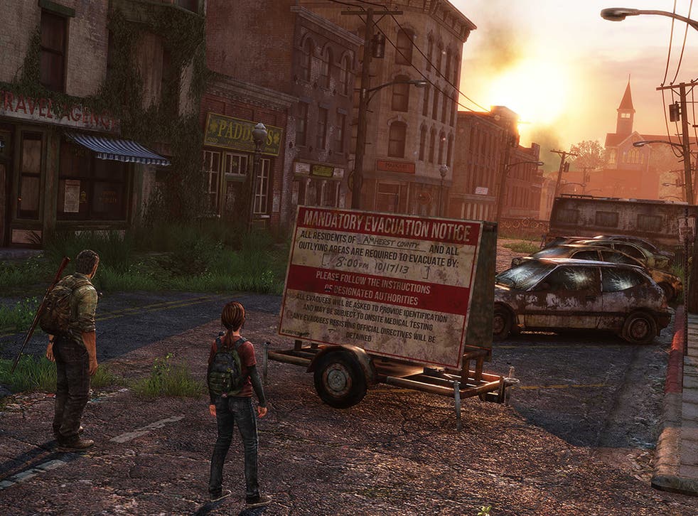The Last of Us Remastered PS4_4